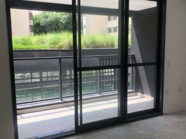 Apartamento à venda em Campo Belo com 30 m², 1 quarto