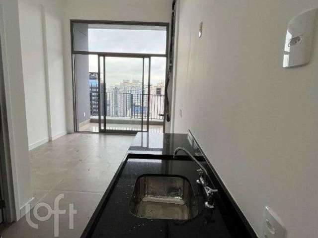 Apartamento à venda em Vila Mariana com 27 m², 1 quarto