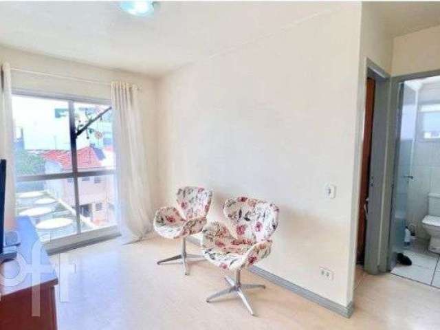 Apartamento à venda em Bosque da Saúde com 35 m², 1 quarto