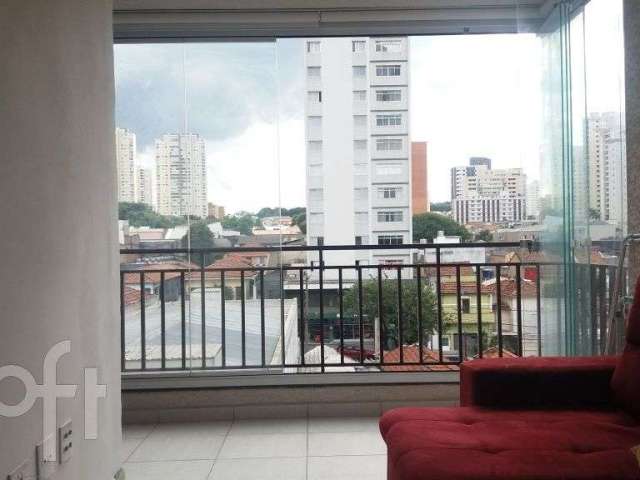 Apartamento à venda em Ipiranga com 47 m², 1 quarto, 1 suíte, 1 vaga