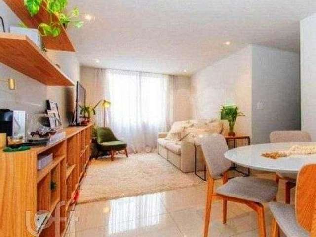 Apartamento à venda em Moema Pássaros com 86 m², 3 quartos, 2 suítes, 1 vaga