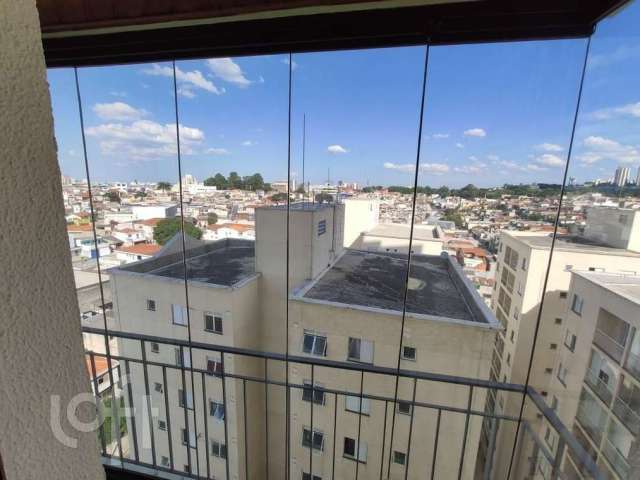 Apartamento à venda em Sacomã com 85 m², 3 quartos, 1 suíte, 2 vagas