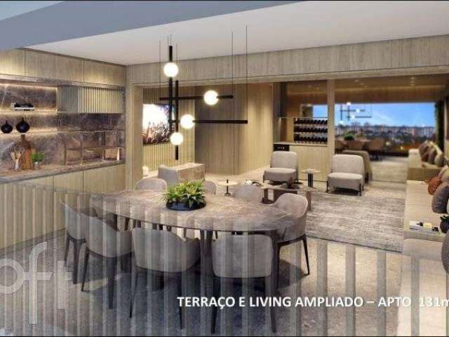 Apartamento à venda em Cursino com 131 m², 4 quartos, 2 suítes, 2 vagas