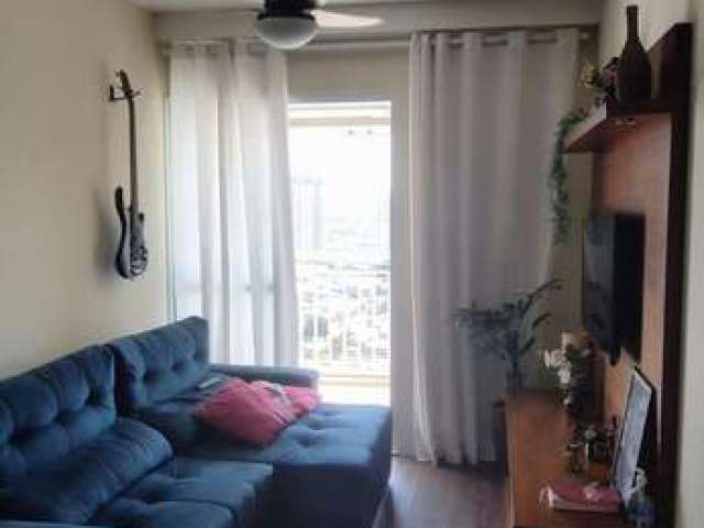 Apartamento à venda em Vila Sônia com 62 m², 2 quartos, 1 suíte, 1 vaga