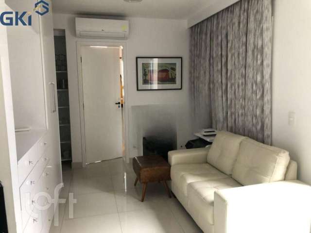 Apartamento à venda em Chácara Klabin com 41 m², 1 quarto, 1 vaga