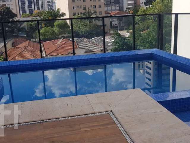 Apartamento à venda em Perdizes com 56 m², 1 quarto, 1 vaga