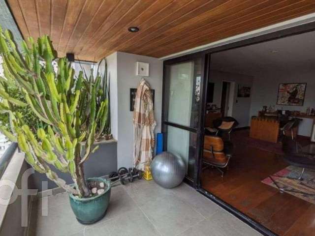 Apartamento à venda em Vila Andrade com 133 m², 4 quartos, 1 suíte, 3 vagas