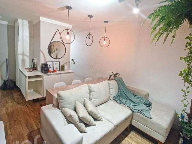 Apartamento à venda em Raposo Tavares com 44 m², 2 quartos, 1 vaga