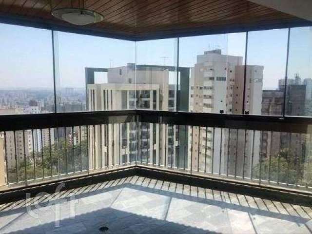 Apartamento à venda em Vila Andrade com 296 m², 4 quartos, 2 suítes, 4 vagas