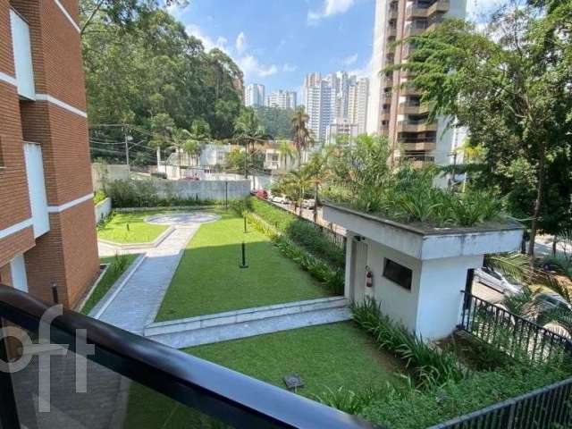 Apartamento à venda em Vila Andrade com 220 m², 4 quartos, 3 suítes, 4 vagas