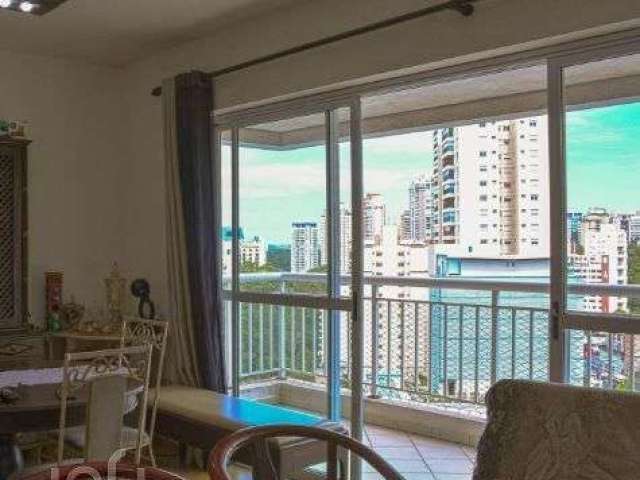 Apartamento à venda em Vila Andrade com 99 m², 4 quartos, 1 suíte, 3 vagas