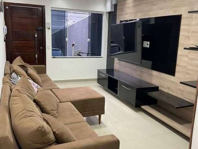 Casa à venda em Vila Maria com 120 m², 3 quartos, 2 vagas