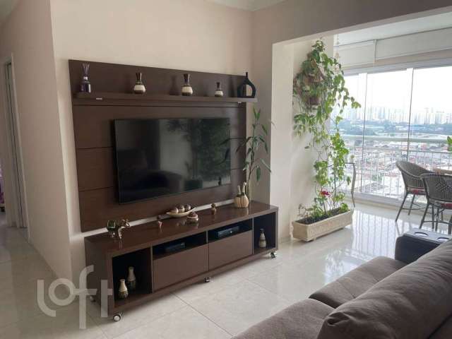 Apartamento à venda em Vila Maria com 64 m², 2 quartos, 1 suíte, 1 vaga