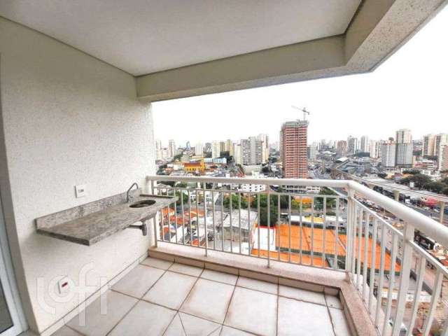 Apartamento à venda em Vila Prudente com 57 m², 2 quartos, 1 suíte, 1 vaga