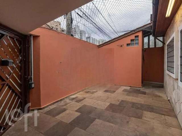 Casa à venda em Vila Mariana com 190 m², 3 quartos, 1 suíte, 3 vagas