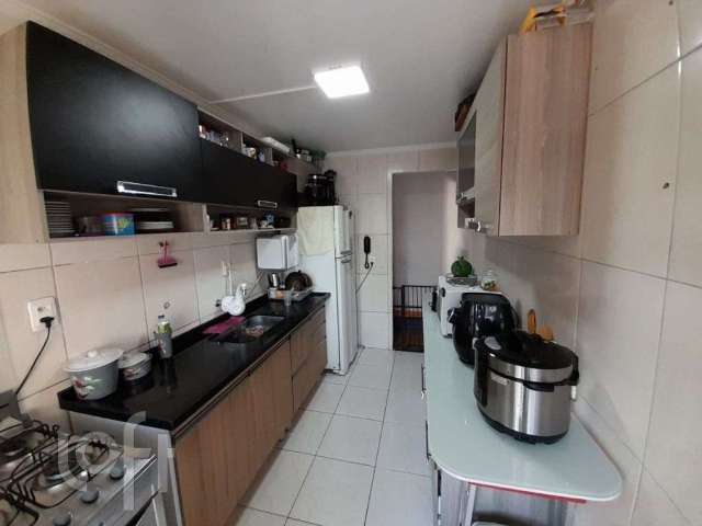 Apartamento à venda em Sapopemba com 60 m², 2 quartos, 1 vaga