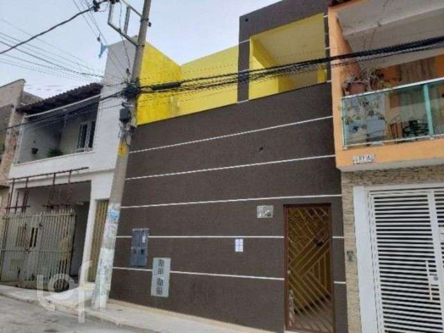 Casa à venda em Sapopemba com 220 m², 4 quartos