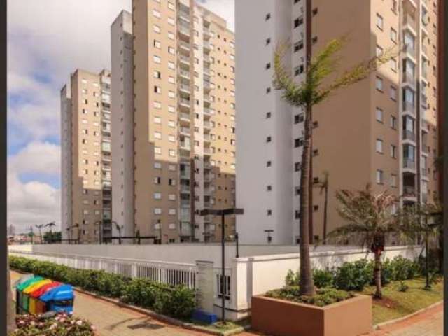 Apartamento à venda em Sapopemba com 58 m², 2 quartos, 1 suíte, 1 vaga