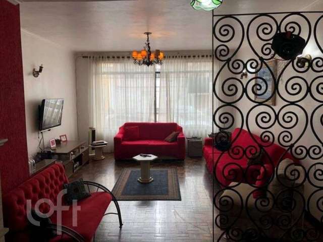 Casa à venda em Vila Mariana com 300 m², 3 quartos, 1 suíte, 3 vagas