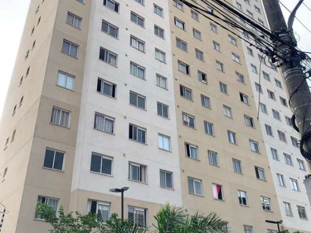 Apartamento à venda em Sapopemba com 35 m², 1 quarto, 1 suíte