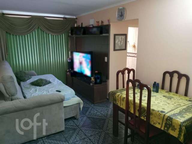 Apartamento à venda em Sapopemba com 52 m², 2 quartos, 1 vaga