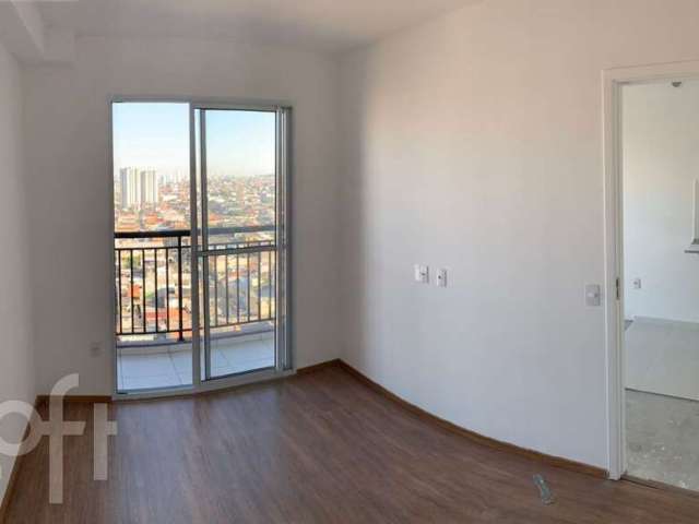 Apartamento à venda em Sapopemba com 28 m², 1 quarto, 1 suíte