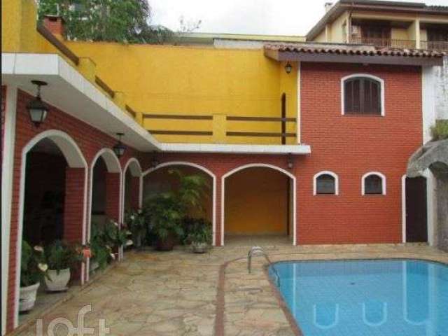 Casa à venda em Parque Interlagos com 327 m², 4 quartos, 4 suítes, 4 vagas