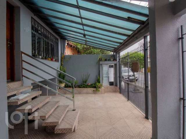 Casa à venda em Sacomã com 178 m², 4 quartos, 1 suíte, 3 vagas