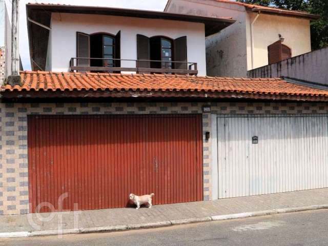 Casa à venda em Parque Interlagos com 255 m², 3 quartos, 1 suíte, 4 vagas