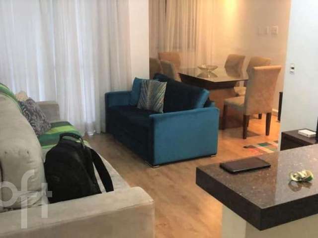 Apartamento à venda em Parque Novo Mundo com 65 m², 2 quartos, 1 suíte, 1 vaga