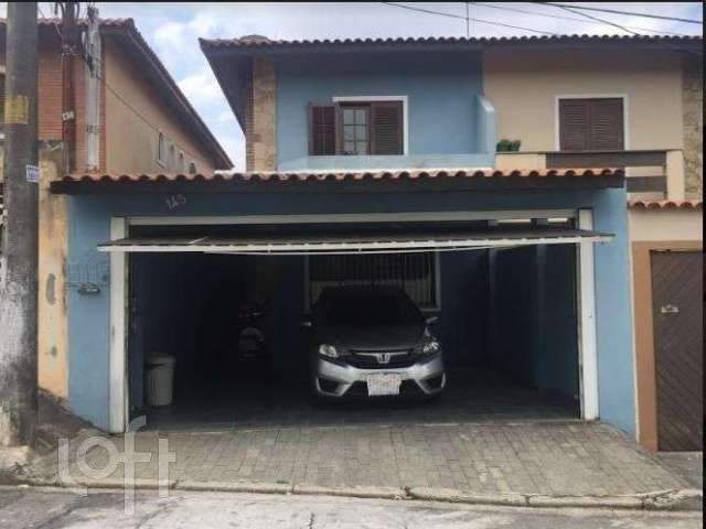 Casa à venda em Raposo Tavares com 150 m², 3 quartos, 1 suíte, 2 vagas