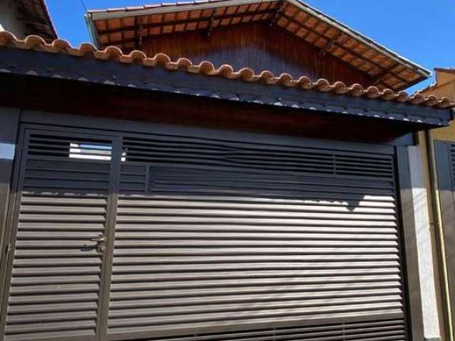 Casa à venda em Parque Interlagos com 90 m², 2 quartos, 1 suíte, 2 vagas