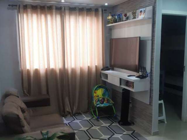 Apartamento à venda em Raposo Tavares com 42 m², 2 quartos