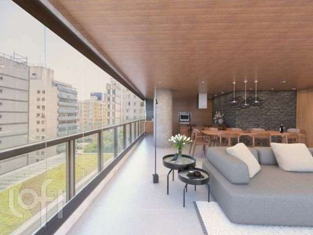 Apartamento à venda em Itaim Bibi com 288 m², 4 quartos, 3 suítes, 4 vagas