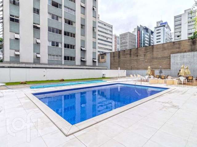 Apartamento à venda em Higienópolis com 170 m², 4 quartos, 2 suítes, 2 vagas