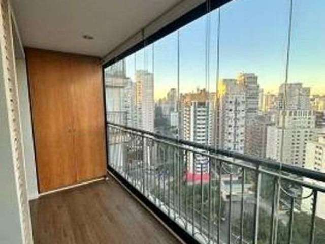 Apartamento à venda em Moema Pássaros com 96 m², 2 quartos, 2 suítes, 2 vagas