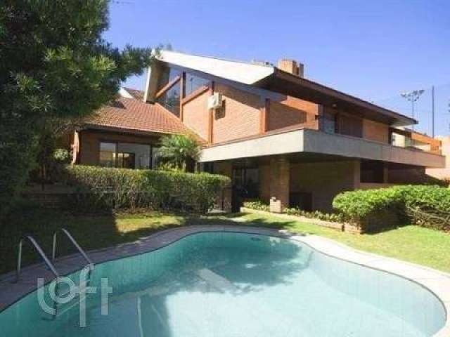 Casa à venda em Morumbi com 490 m², 4 quartos, 4 suítes, 4 vagas