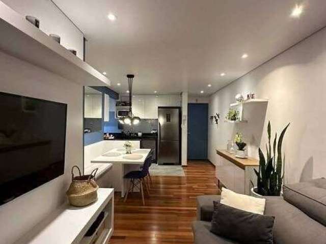 Apartamento à venda em Morumbi com 65 m², 2 quartos, 1 suíte, 1 vaga