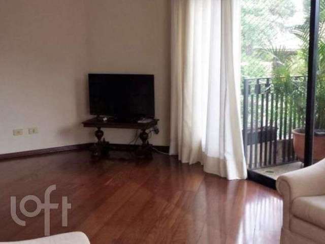 Apartamento à venda em Morumbi com 120 m², 3 quartos, 1 suíte, 3 vagas