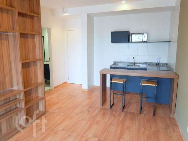 Apartamento à venda em Ipiranga com 35 m², 1 quarto, 1 vaga