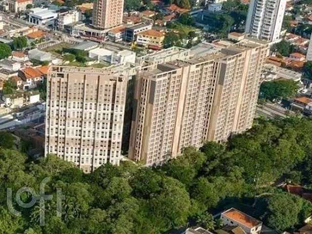 Apartamento à venda em Morumbi com 37 m², 1 quarto