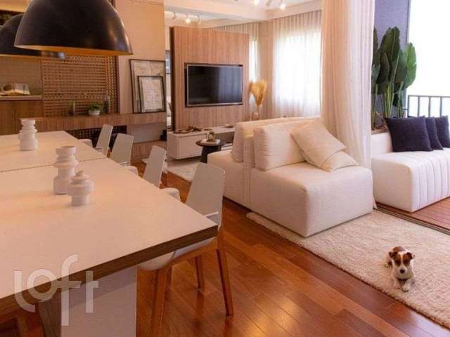 Apartamento à venda em Campo Grande com 62 m², 3 quartos, 1 suíte, 1 vaga