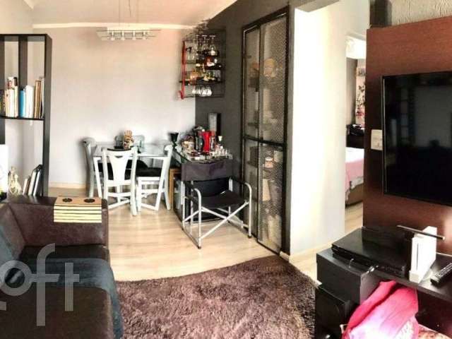 Apartamento à venda em Limão com 47 m², 2 quartos, 1 vaga