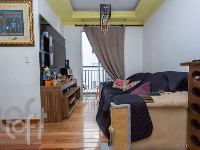 Apartamento à venda em Limão com 50 m², 2 quartos, 1 vaga