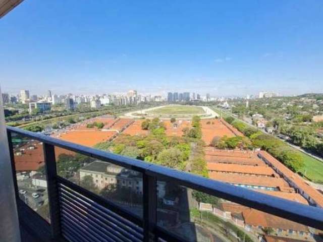 Apartamento à venda em Morumbi com 57 m², 1 quarto, 1 suíte, 1 vaga