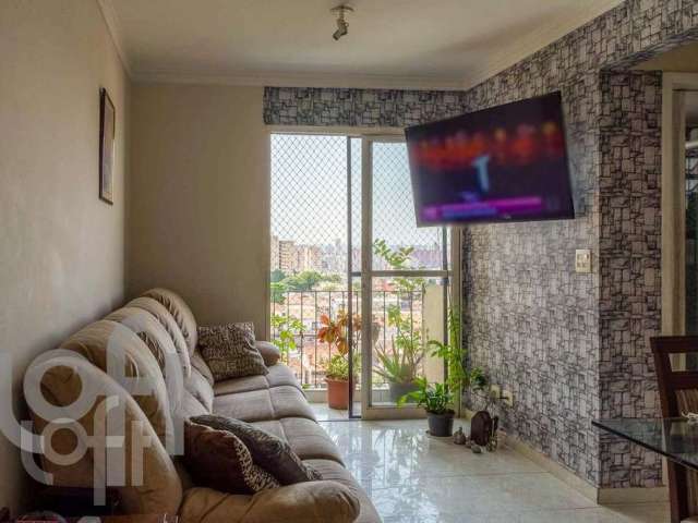 Apartamento à venda em Limão com 68 m², 2 quartos, 1 vaga