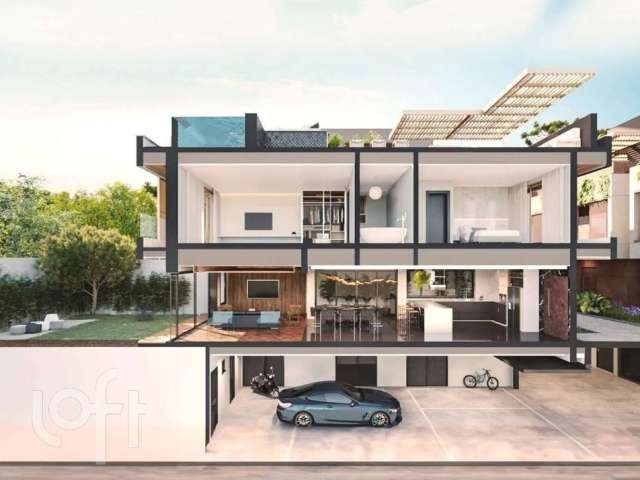 Casa à venda em Campo Belo com 565 m², 4 quartos, 3 suítes, 4 vagas