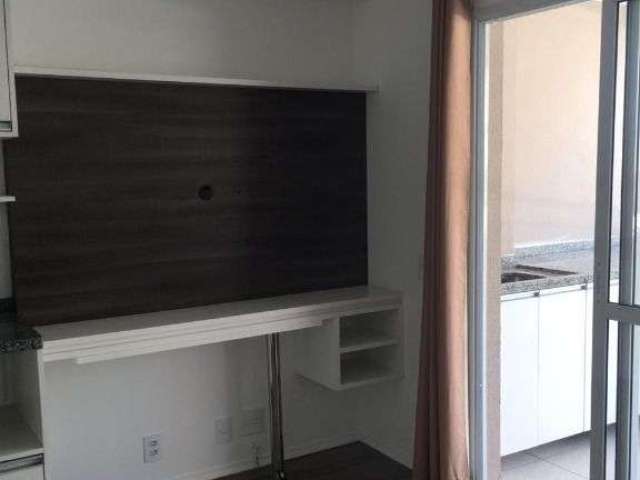 Apartamento à venda em Ipiranga com 35 m², 1 quarto, 1 suíte, 1 vaga