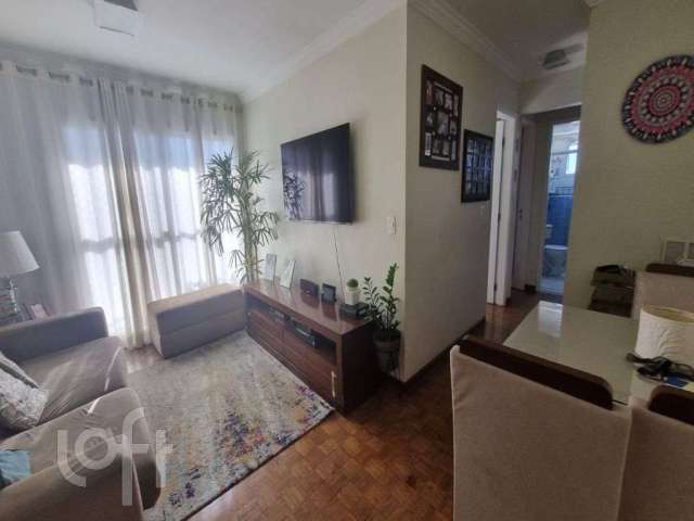 Apartamento à venda em Saúde com 59 m², 2 quartos, 1 vaga