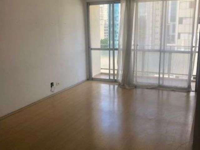 Apartamento à venda em Campo Belo com 92 m², 3 quartos, 1 suíte, 1 vaga